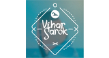 Logo Viharsarok FM