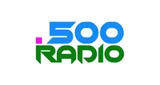 Logo .500 NYC Radio