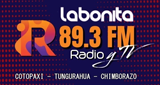 Logo Radio Bonita 89.3 FM