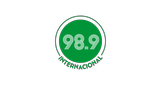Logo 98.9 Internacional