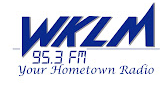 Logo WKLM 95.3 FM