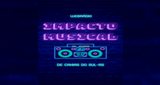 Logo Webrádio Impacto Musical CXS