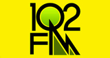 Logo Rádio Jornal News FM 102 FM
