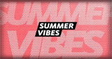 Logo COSMO Summer Vibes