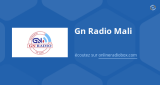 Logo Gn Radio Mali