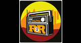 Logo Politica y Rock & Roll 106.7 FM - XHSILL