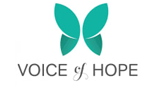 Logo THE VOICE OF HOPE