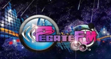 Logo Pegate FM
