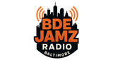 Logo BDE Jamz Radio