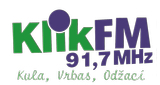 Logo Klik Fm