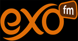 Logo EXO FM Reunion