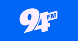 Logo Rádio Estação Bahia FM 94