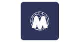 Logo Rádio Rede Mundial FM 102 FM