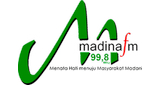 Logo Madinah FM