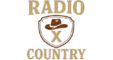 Logo Radio X Country