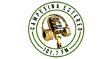 Logo Campesina Estereo 101.7 Fm