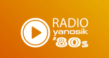 Logo Radio Yanosik 80s