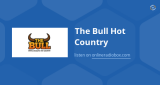 Logo The Bull Hot Country