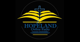 Logo hopeland radio arusha