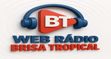Logo Web Radio Brisa Tropical