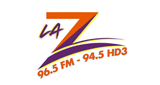 Logo La Z 96.5FM