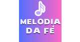 Logo Rádio Melodia da Fé Jaguapitã