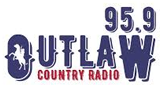 Logo Outlaw Country Radio 95.9