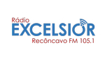 Logo Rádio Excelsior Recôncavo