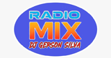 Logo Radio Mix Gerson Silva Dj