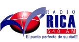 Logo Radio Rica