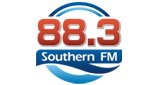 Logo 88.3 Southern FM