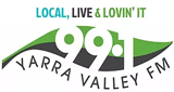 Logo Yarra Valley FM