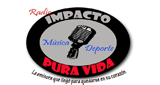 Logo Impacto Pura Vida