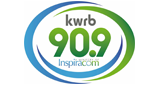 Logo 90.9 KWRB