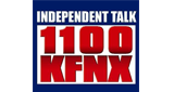 Logo Independent Talk 1100 AM