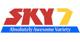 Logo Sky 7 Absolutely Awesome Variety