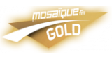 Logo Mosaique FM Gold