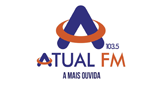 Logo Rádio Atual