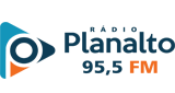 Logo Rádio Planalto