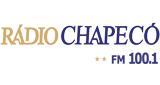 Logo Rádio Chapeco