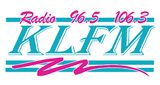 Logo Radio KLFM