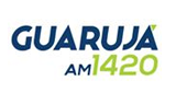 Logo Rádio Guarujá
