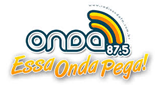 Logo Onda 87.5 FM
