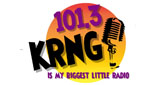 Logo The Biggest Little Radio