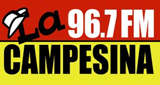 Logo La Campesina 96.7 FM