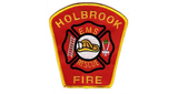 Logo Holbrook Volunteer Fire Dispatch