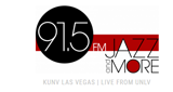 Logo 91.5 Jazz and More