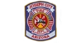 Logo Joseph City Fire