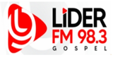 Logo Rádio Líder Gospel FM