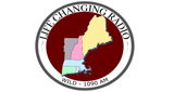 Logo Life Changing Radio